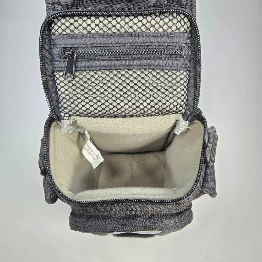 Lowepro Edit 100 Digital Video‎ Camera Carry Bag Pouch Black